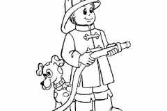 dibujo-de-bombero