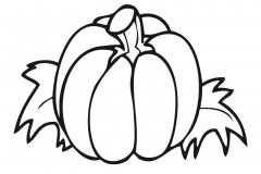 dibujo-de-calabaza