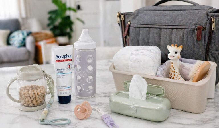 Productos que solucionan la vida a los padres: los imprescindibles virales con miles de valoraciones de 5 estrellas